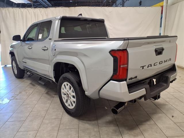 new 2025 Toyota Tacoma car, priced at $41,565