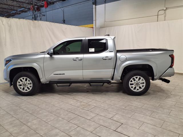 new 2025 Toyota Tacoma car, priced at $41,565