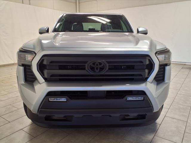 new 2025 Toyota Tacoma car, priced at $41,565