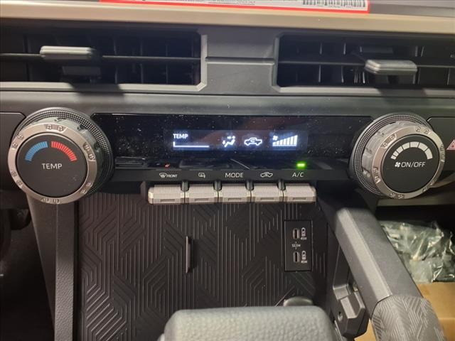 new 2025 Toyota Tacoma car, priced at $41,565