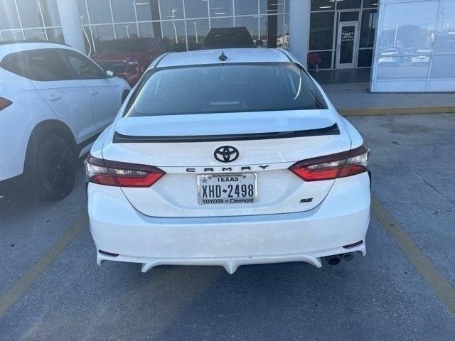 used 2022 Toyota Camry car, priced at $21,008