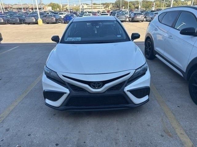 used 2022 Toyota Camry car, priced at $21,008