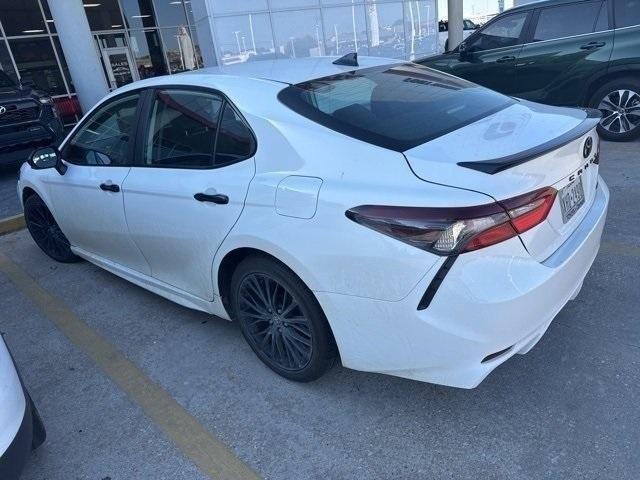 used 2022 Toyota Camry car, priced at $21,008