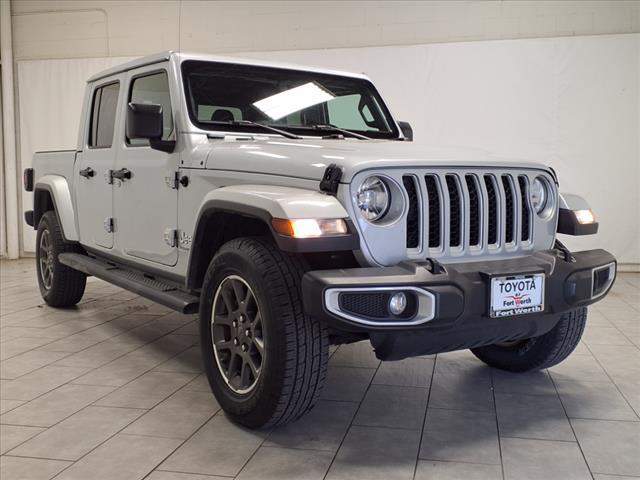 used 2023 Jeep Gladiator car, priced at $31,181