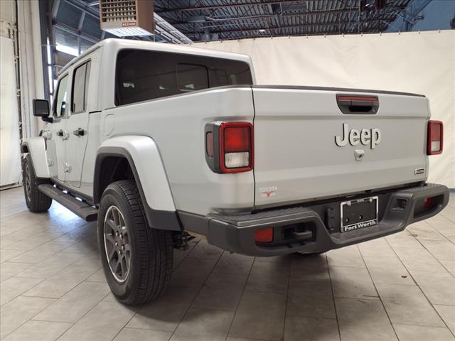 used 2023 Jeep Gladiator car, priced at $31,181