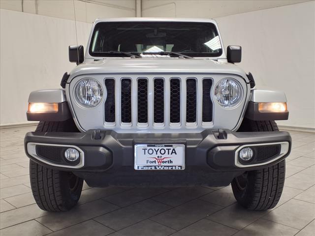 used 2023 Jeep Gladiator car, priced at $31,181