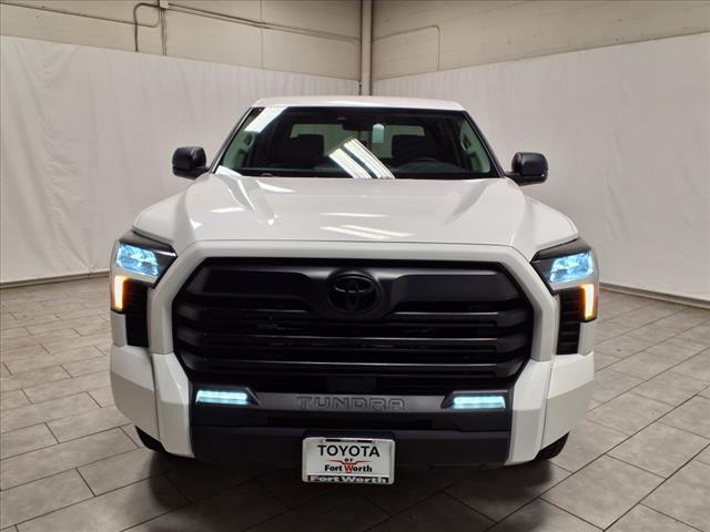 used 2024 Toyota Tundra car, priced at $50,373