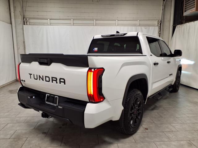 used 2024 Toyota Tundra car, priced at $50,373