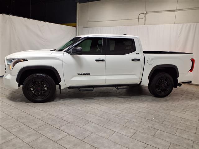 used 2024 Toyota Tundra car, priced at $50,373