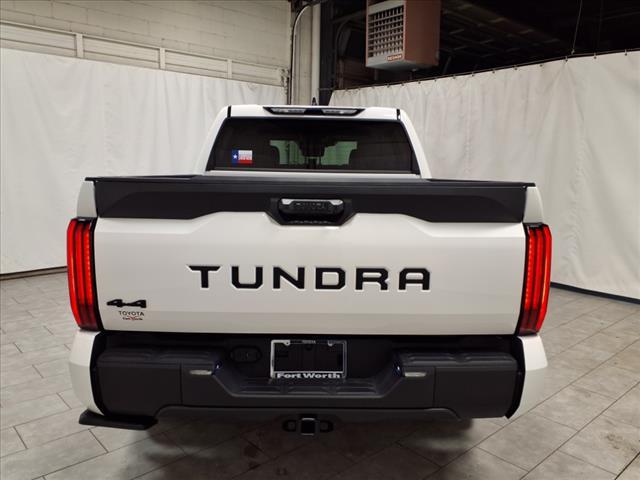 used 2024 Toyota Tundra car, priced at $50,373