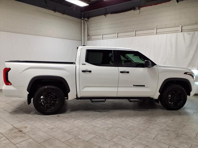 used 2024 Toyota Tundra car, priced at $50,373