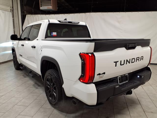 used 2024 Toyota Tundra car, priced at $50,373