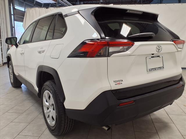 used 2023 Toyota RAV4 car, priced at $27,469