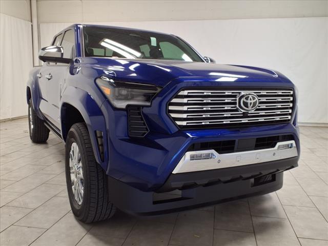 new 2024 Toyota Tacoma car, priced at $56,503