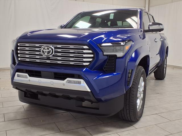 new 2024 Toyota Tacoma car, priced at $56,503