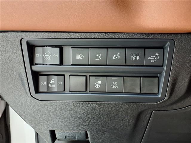 new 2025 Toyota Tundra Hybrid car, priced at $70,568