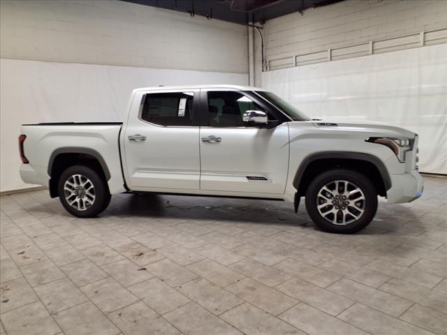 new 2025 Toyota Tundra Hybrid car, priced at $70,568