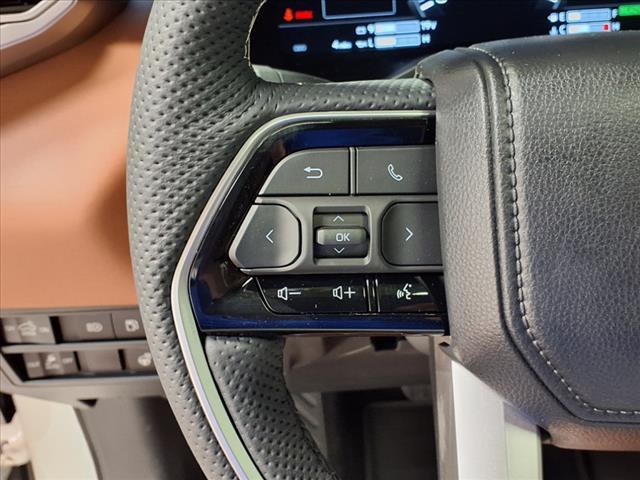new 2025 Toyota Tundra Hybrid car, priced at $70,568