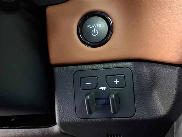 new 2025 Toyota Tundra Hybrid car, priced at $70,568