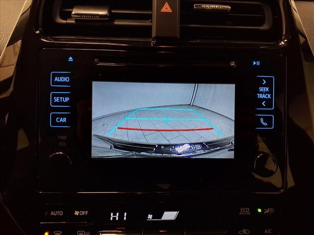 used 2018 Toyota Prius car, priced at $16,526