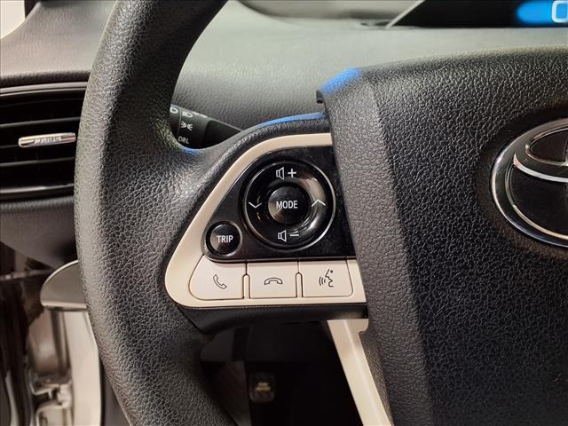 used 2018 Toyota Prius car, priced at $16,526