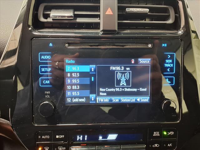 used 2018 Toyota Prius car, priced at $16,526