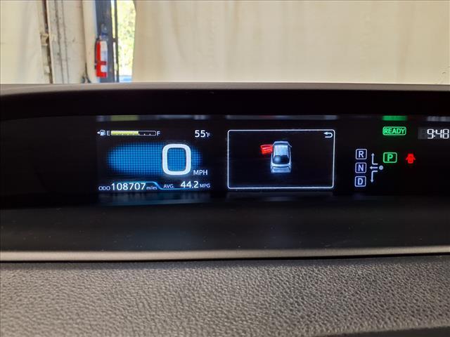 used 2018 Toyota Prius car, priced at $16,526