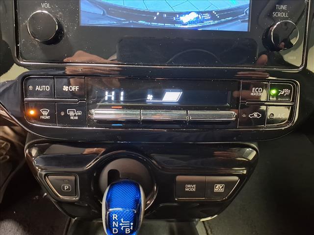 used 2018 Toyota Prius car, priced at $16,526