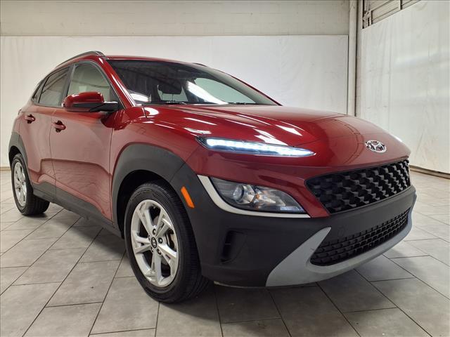 used 2023 Hyundai Kona car, priced at $17,818