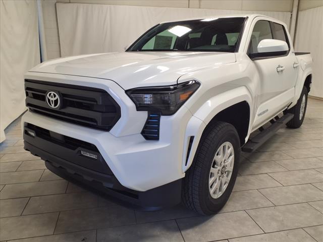 new 2025 Toyota Tacoma car, priced at $40,118