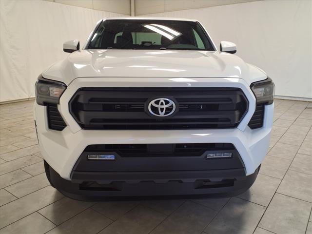 new 2025 Toyota Tacoma car, priced at $40,118