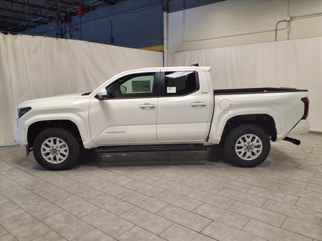 new 2025 Toyota Tacoma car, priced at $40,118