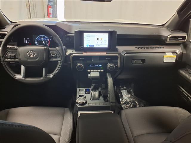 new 2025 Toyota Tacoma car, priced at $40,118