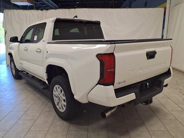 new 2025 Toyota Tacoma car, priced at $40,118