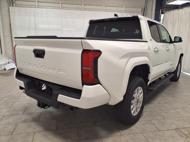 new 2025 Toyota Tacoma car, priced at $40,118