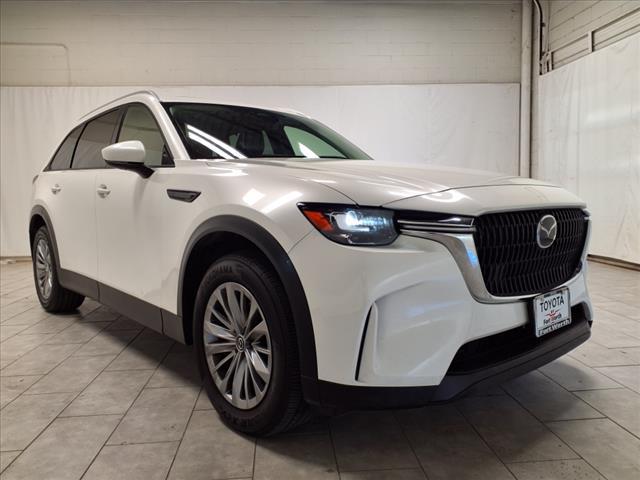 used 2024 Mazda CX-90 car, priced at $30,823