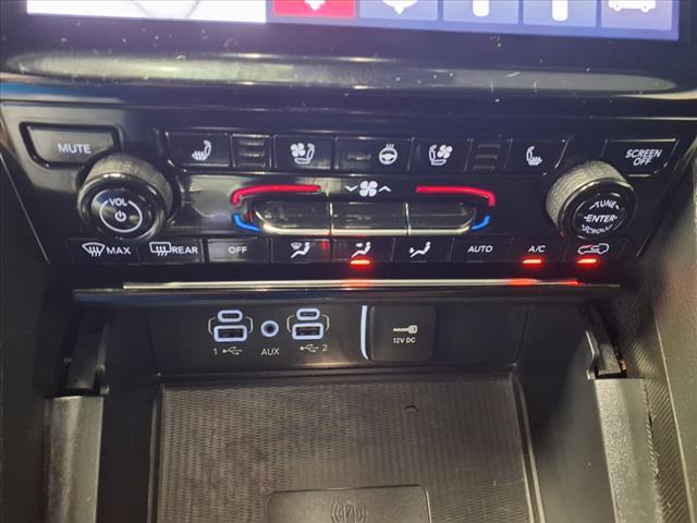 used 2024 Jeep Grand Cherokee L car, priced at $37,660