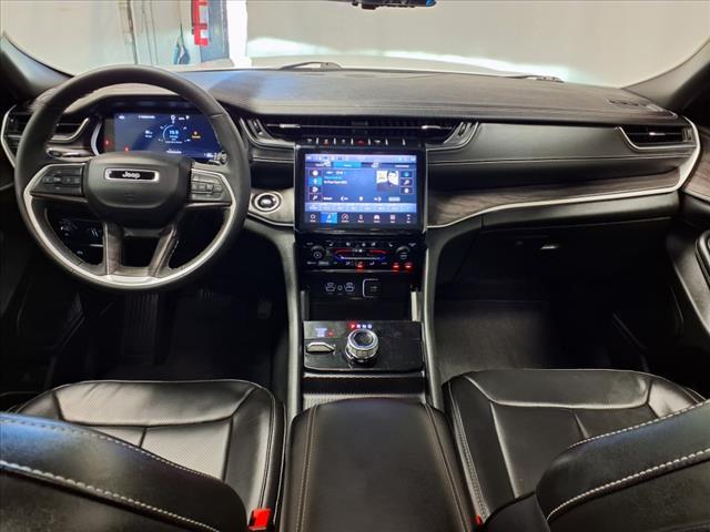 used 2024 Jeep Grand Cherokee L car, priced at $37,660