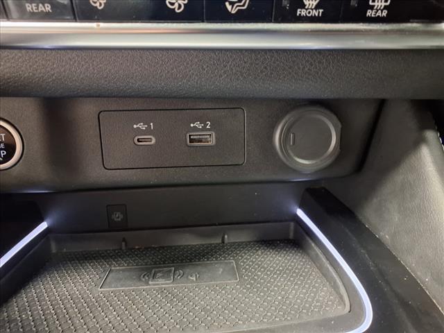 used 2023 Nissan Rogue car, priced at $27,783