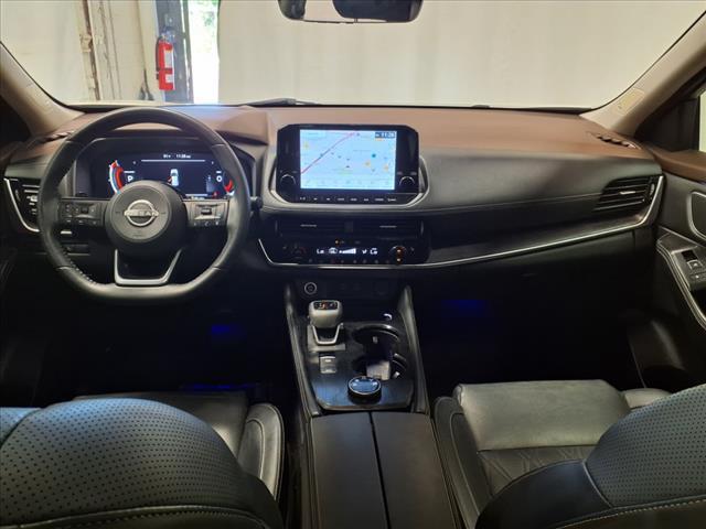 used 2023 Nissan Rogue car, priced at $27,783