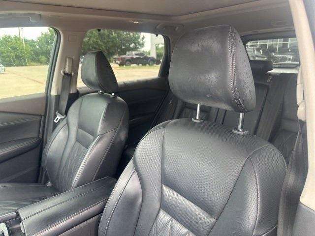 used 2023 Nissan Rogue car, priced at $27,783