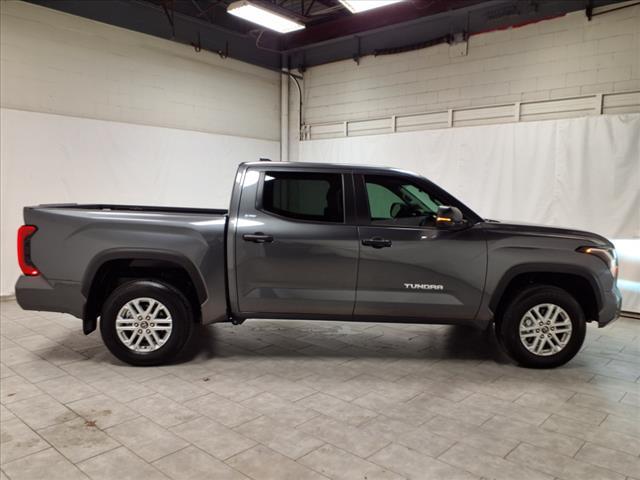 used 2024 Toyota Tundra car, priced at $45,769