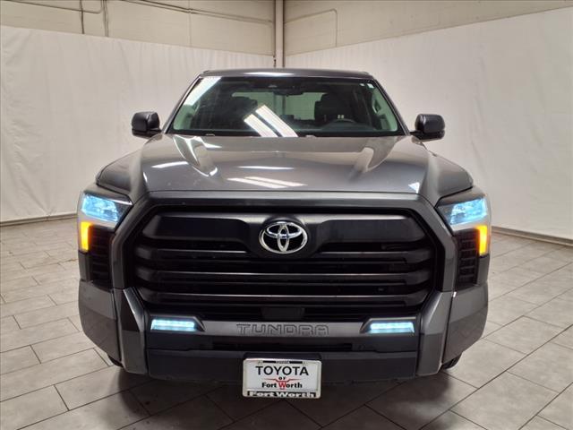 used 2024 Toyota Tundra car, priced at $45,769