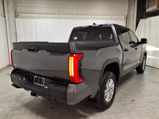 used 2024 Toyota Tundra car, priced at $45,769