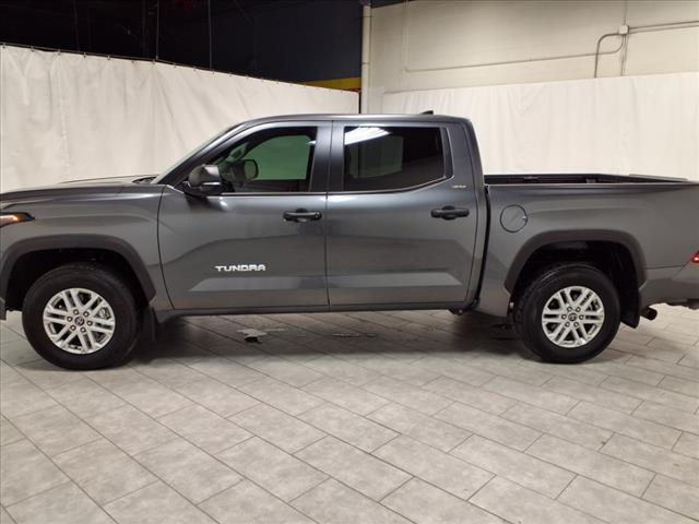 used 2024 Toyota Tundra car, priced at $45,769