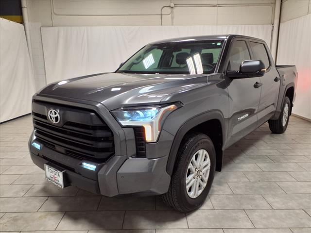 used 2024 Toyota Tundra car, priced at $45,769