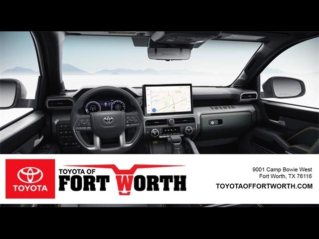 new 2024 Toyota Tacoma Hybrid car, priced at $67,540