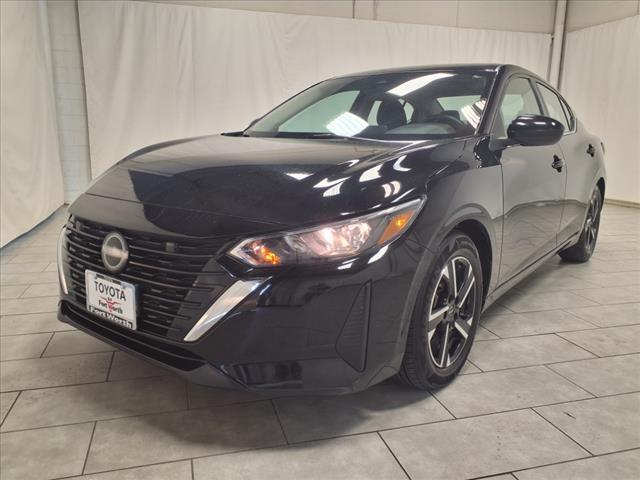 used 2024 Nissan Sentra car, priced at $18,459