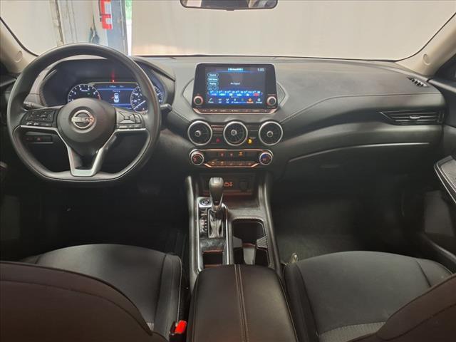 used 2024 Nissan Sentra car, priced at $18,459