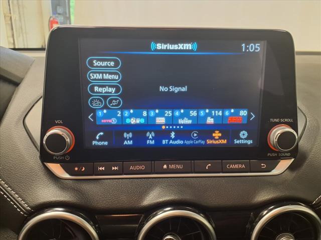 used 2024 Nissan Sentra car, priced at $18,459